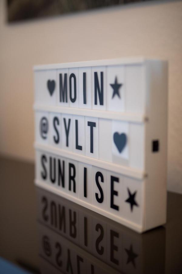 Sylt Sunrise Westerland